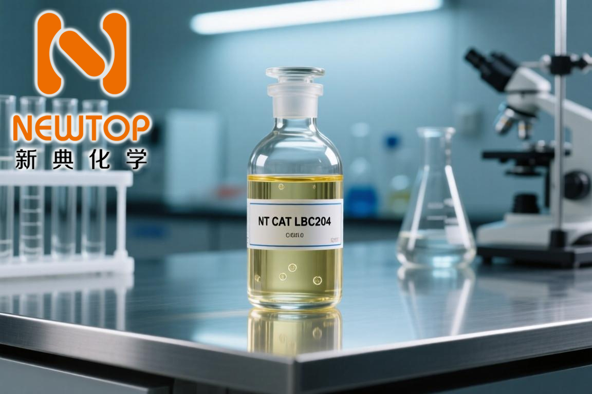 聚氨酯高水含量配方專用催化劑在全水發(fā)泡環(huán)保體系中的催化效率與反應(yīng)平衡